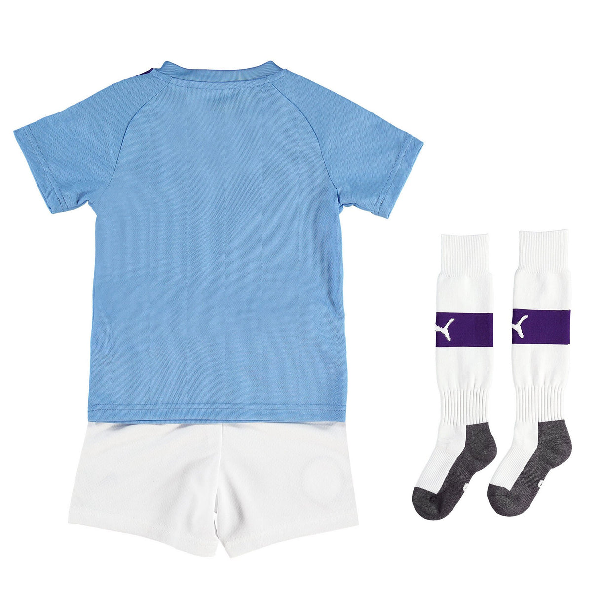 Manchester City Home Mini Kit 2019-20 - Kit Captain