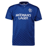 Glasgow Rangers 1988 Shirt - Kit Captain