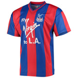 Crystal Palace 1990 FA Cup Final Bukta Shirt - Kit Captain