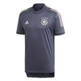 Germany Training Jersey - Dk Grey - Kit Captain