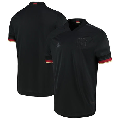 Germany Authentic Away Shirt 2021-22 - Kit Captain