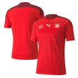 Switzerland Home Shirt 2019-21 - Kit Captain