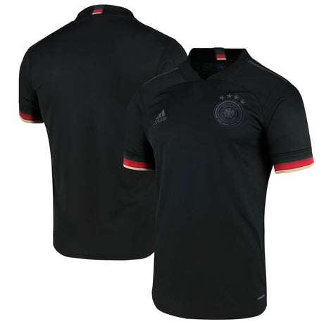 Germany Away Shirt 2021-22 - Kit Captain