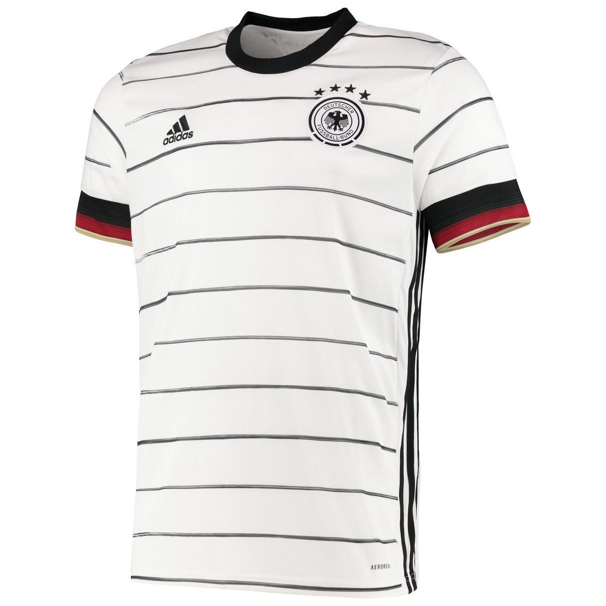 Germany Home Shirt 2019-21 - Kit Captain