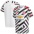 Manchester United Third Shirt 2020-21 - Kids - Kit Captain