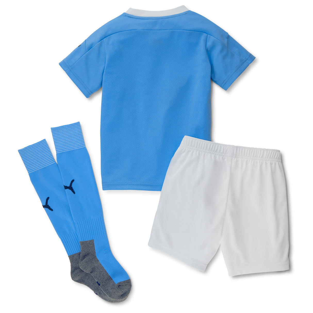 Manchester City Home Minikit 2020-21 - Kit Captain