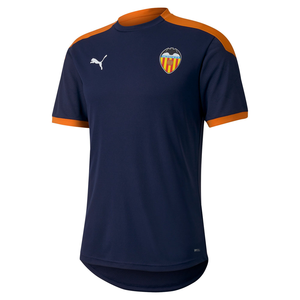 Valencia Training Jersey - Navy - Kit Captain