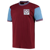 West Ham United 1966 No6 Shirt