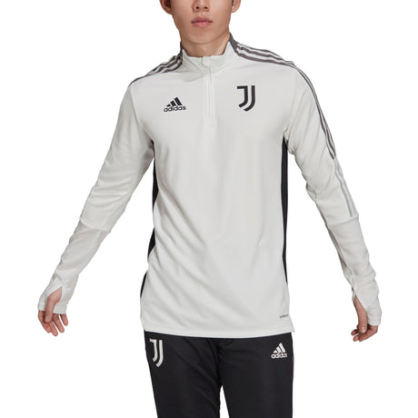 Juventus Training Top-White - Kit Captain