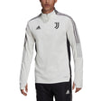 Juventus Training Warm Top-White - Kit Captain