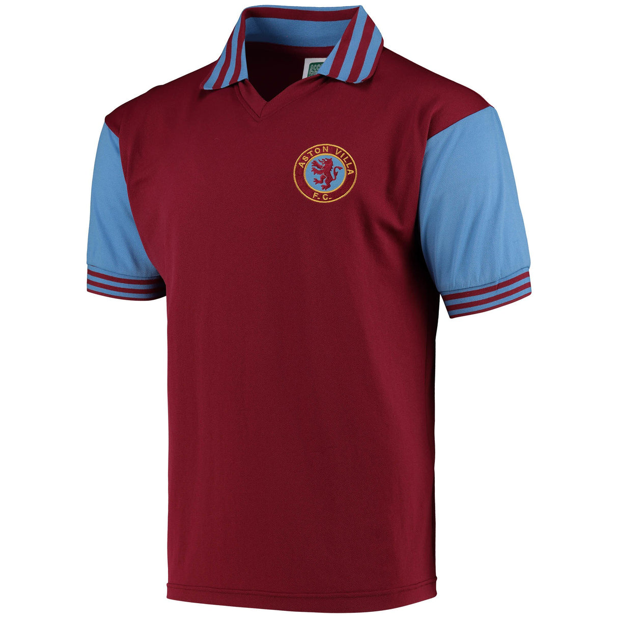 Aston Villa 1980 Home Shirt - Kit Captain