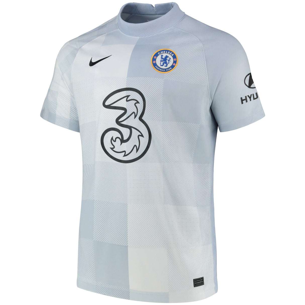 Chelsea Goalkeeper Stadium Shirt 2021-22 - Kit Captain