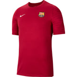 Barcelona Strike Top - Burgundy - Kit Captain