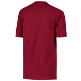 Barcelona Strike Top - Burgundy - Kids - Kit Captain