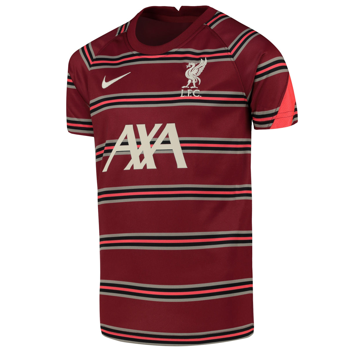 Liverpool Training Top - Red - Kids - Kit Captain