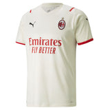 AC Milan Away Shirt 2021-22 - Kit Captain