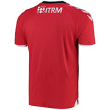 Charlton Home Shirt 2021-22 - Kit Captain