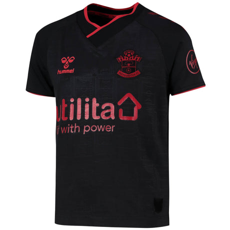 Southampton Third Shirt 2021-22 - Kids - Kit Captain