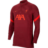 Liverpool Elite Drill Top - Red - Kit Captain