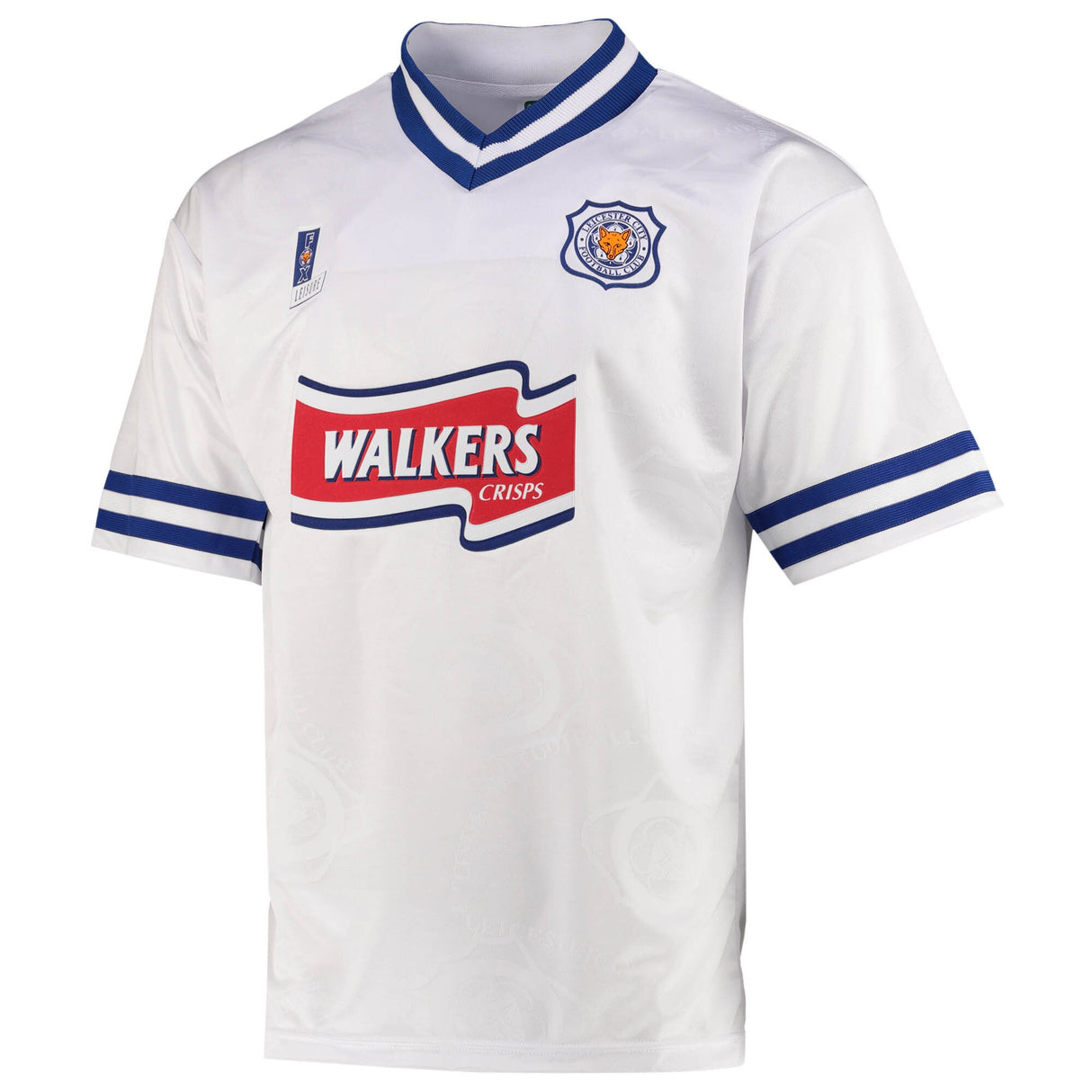 Leicester City 1997 Away Shirt - Kit Captain