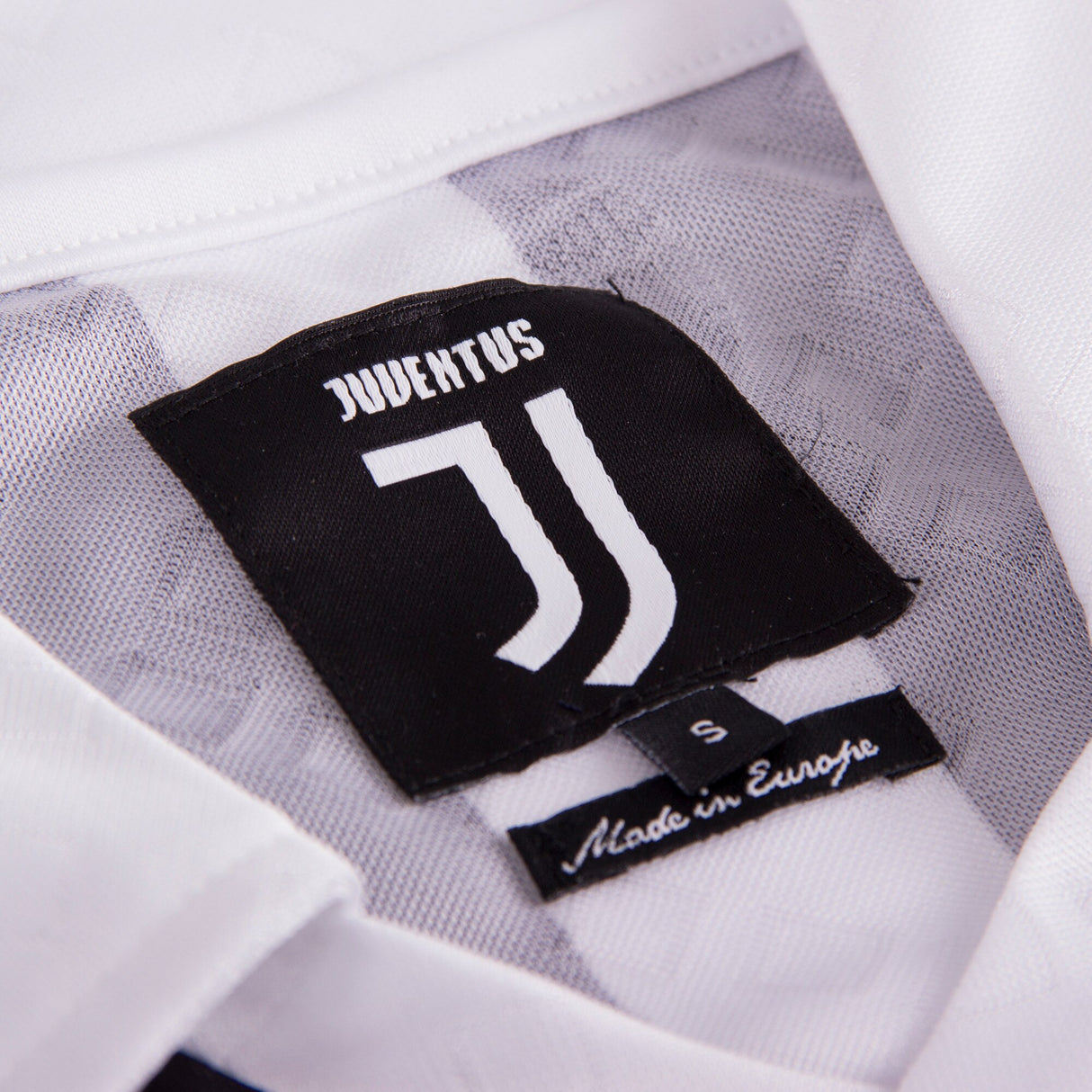 Juventus 1992-93 Coppa UEFA Shirt - Kit Captain