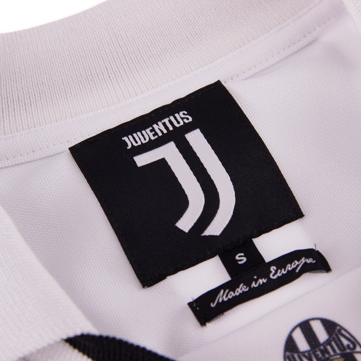 Juventus 1994 - 95 Shirt - Kit Captain