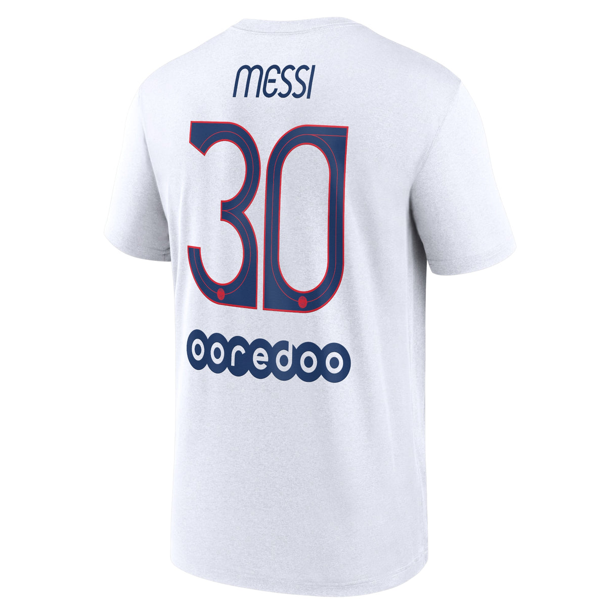 PSG Nike Messi 30 Fan Top