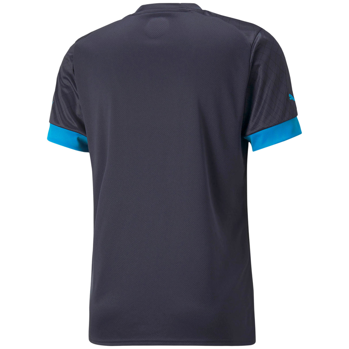 Olympique de Marseille Away Shirt 2022-23 - Kit Captain