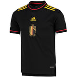 Belgium Women's Home Shirt 2022 - Kids - Kit Captain