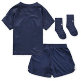 Paris Saint-Germain Home Stadium Kit 2022-23 - Infants - Kit Captain