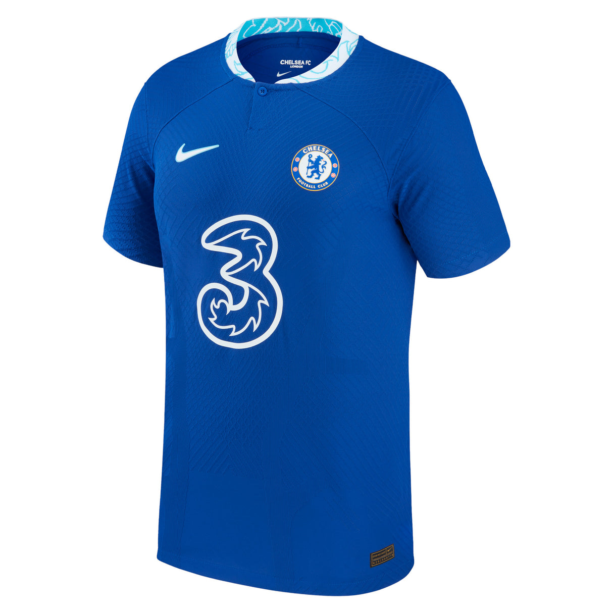 Chelsea Home Vapor Match Shirt 2022-23 - Kit Captain