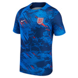 England Pre-Match Top - Dark Blue - Kit Captain