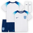 England Home Stadium Kit 2022 - Infants - Kit Captain