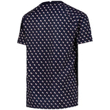 France Pre-Match Top - Dark Blue - Kids