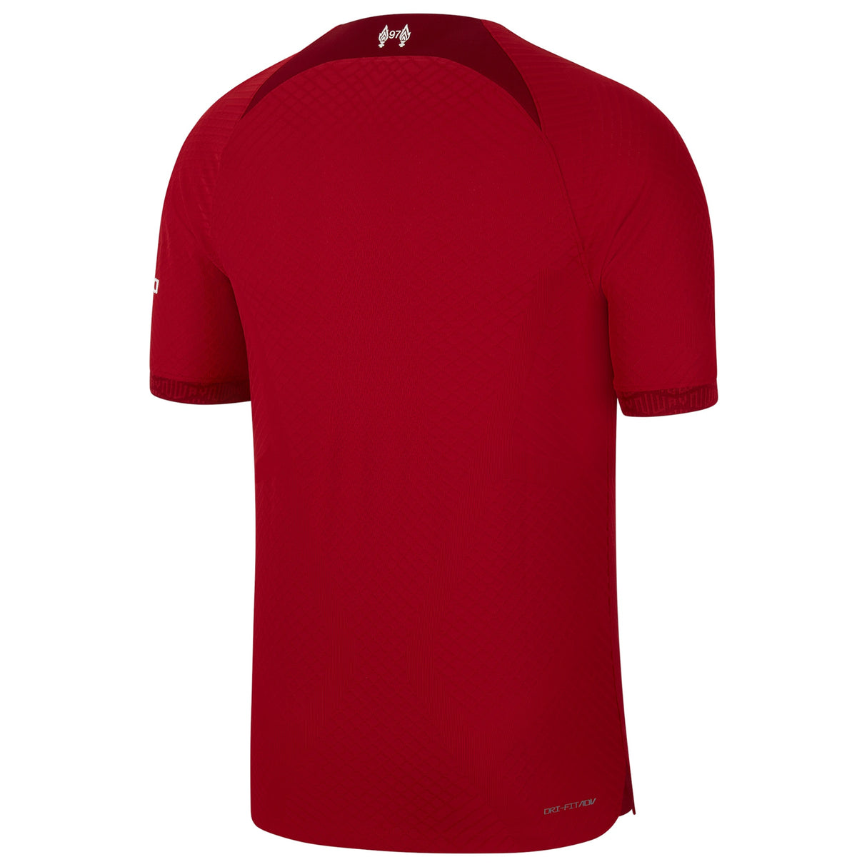 Liverpool Home Vapor Match Shirt 2022-23 - Kit Captain