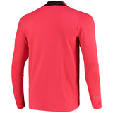 Liverpool Strike Drill Top - Red - Kit Captain