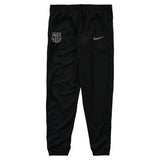 Barcelona Strike Tracksuit With Hood - Black - Little Kids - Kit Captain