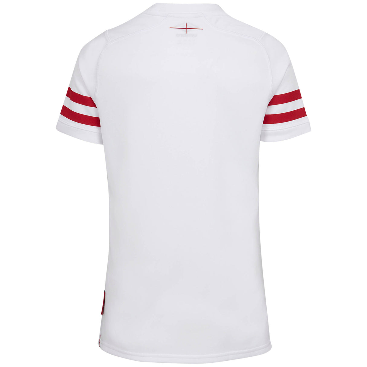 England Rugby Home Replica Jersey 2022/23 - Junior - Kit Captain