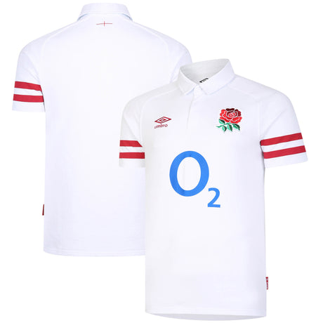 England Rugby Home Classic Jersey 2022/23 - Kit Captain