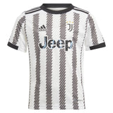 Juventus Home Minikit 2022-23 - Kit Captain