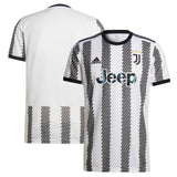 Juventus Home Shirt 2022-23 - Kids - Kit Captain