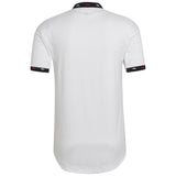 Manchester United Away Authentic Shirt 2022-23 - Kit Captain