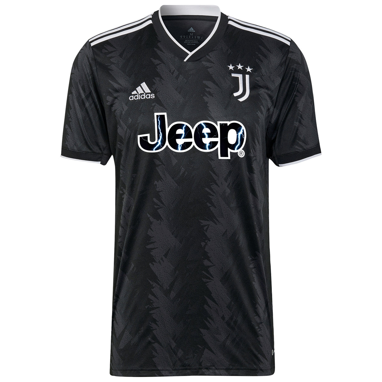 Juventus Away Shirt 2022-23 - Kit Captain