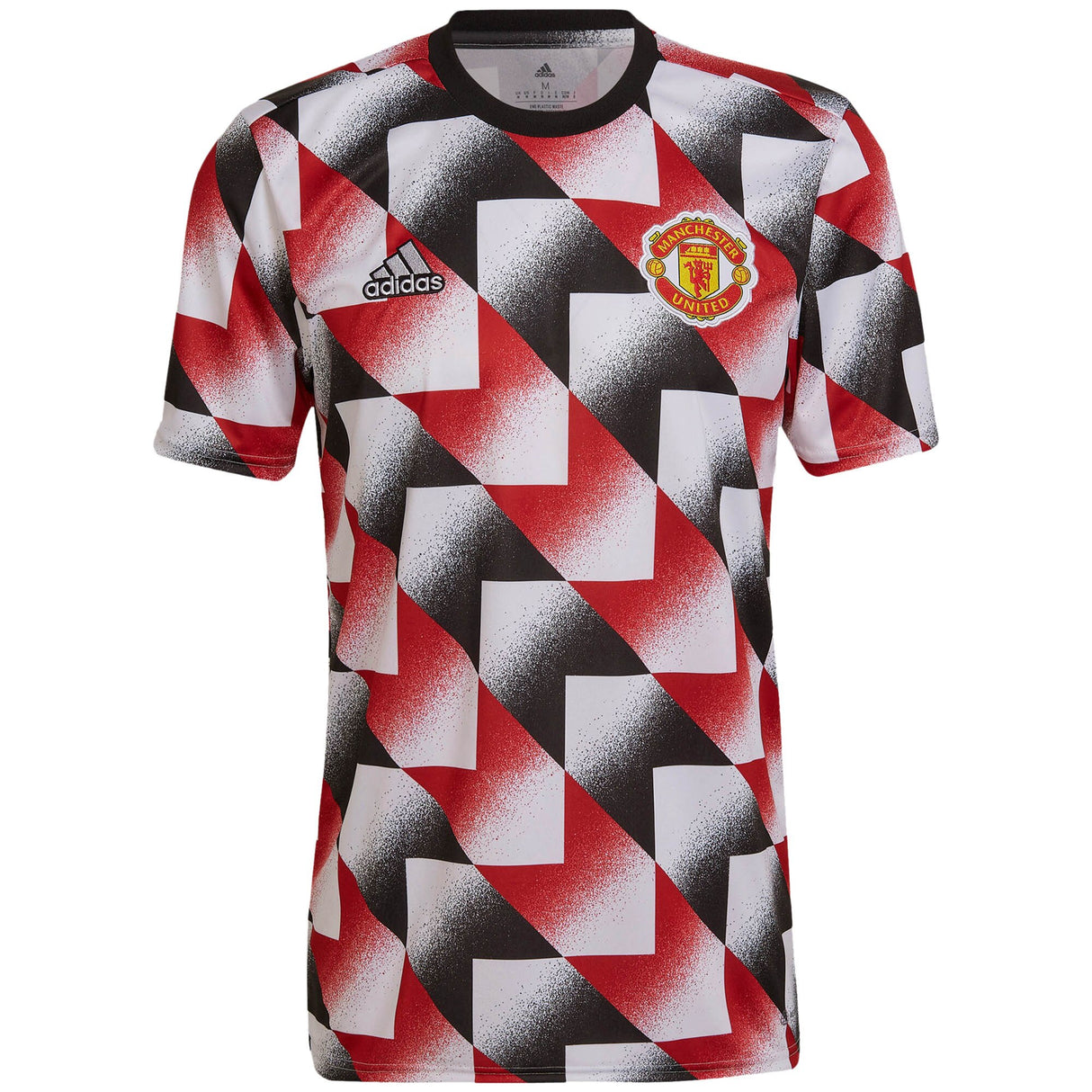 Manchester United Pre Match Top - White - Kit Captain