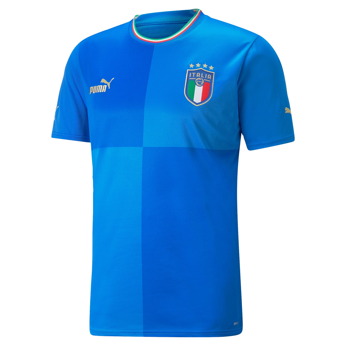 Italy Home Shirt 2022 - Kit Captain