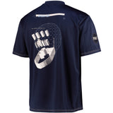 Italy FtblStatement Jersey - Navy - Kit Captain