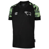 Derby County Away Shirt 2022-23 - Kids - Kit Captain