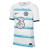 Chelsea Away Stadium Shirt 2022-23 - Kids - Kit Captain