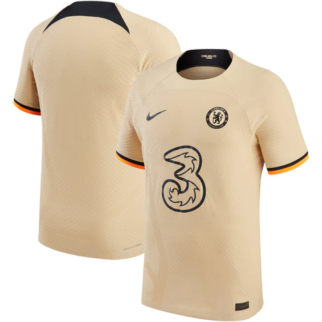 Chelsea Third Vapor Match Shirt 2022-23 - Kit Captain