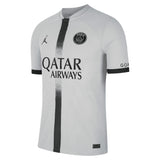 Paris Saint-Germain Away Vapor Match Shirt 2022-23 - Kit Captain